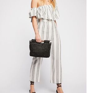 Flynn Skye Off Shoulder Romper